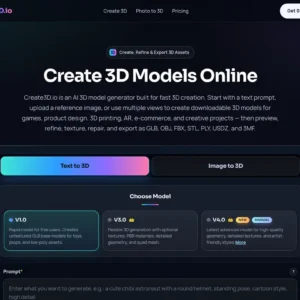 Create3D.io